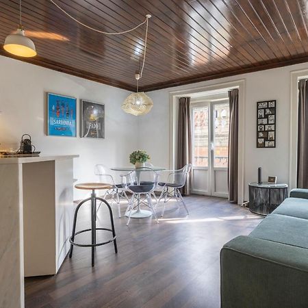 Traditional Alfama Apartment By Lovelystay Lissabon Buitenkant foto