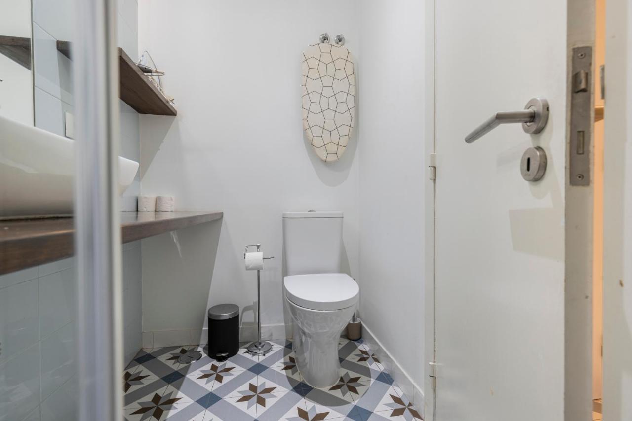 Traditional Alfama Apartment By Lovelystay Lissabon Buitenkant foto